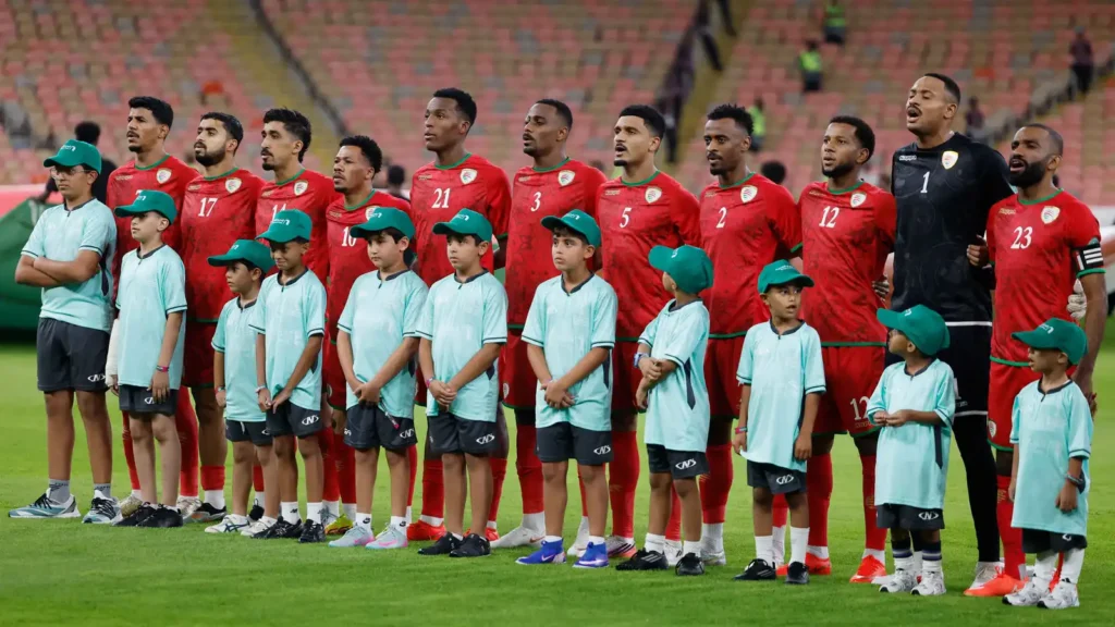 القرعة تؤهل منتخب عُمان لنصف نهائي كأس الخليج 27