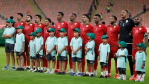 القرعة تؤهل منتخب عُمان لنصف نهائي كأس الخليج 27