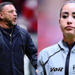 مدرب تولوكا يهاجم الحكمة كاتيا إيتزيل بعد التعادل أمام كروز أزول