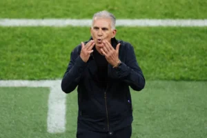 كارلوس كيروش يواجه المنتخب المغربي مجدداً في مباراة ودية بطنجة