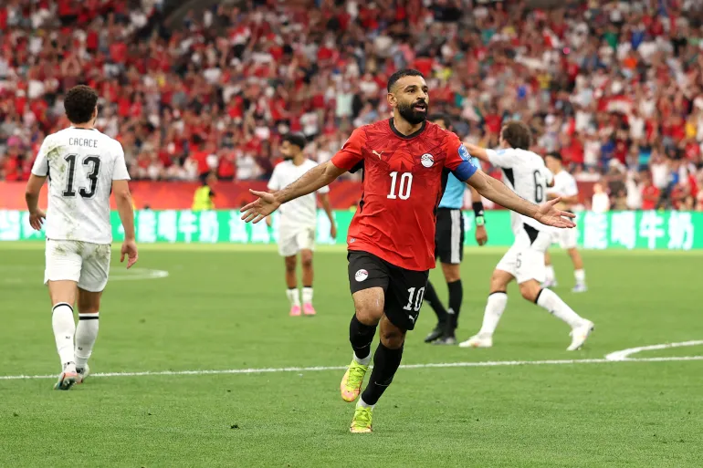 الاتحاد المصري يعلن مغادرة محمد صلاح معسكر المنتخب قبل مواجهة جنوب السودان
