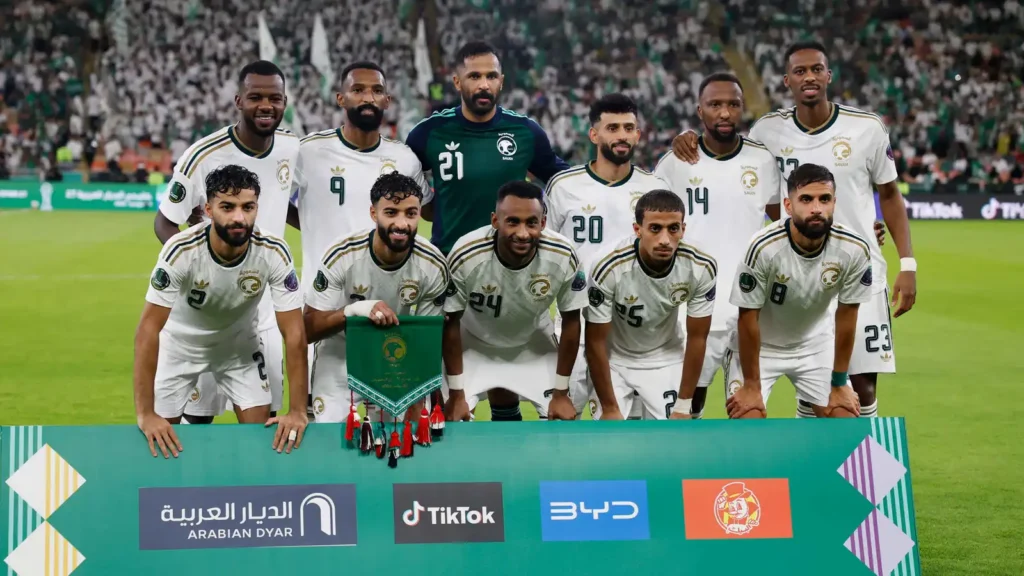 المنتخب السعودي يستبعد المدافع حسن كادش من بطولة خليجي 27