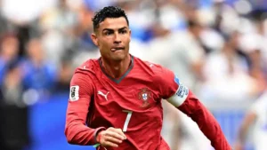 رونالدو يحدد رغبته في تسجيل هدفه الألف بقميص المنتخب البرتغالي