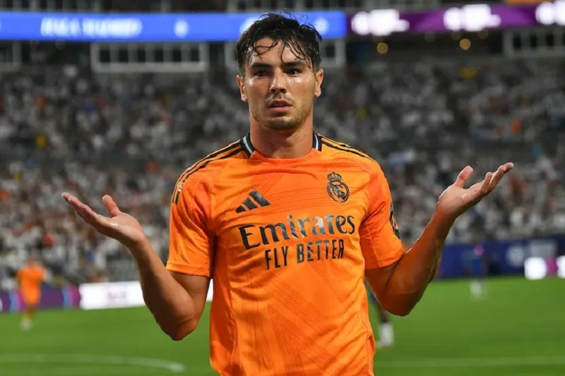 صحيفة آس الإسبانية تكشف أسباب غياب إبراهيم دياز عن ريال مدريد