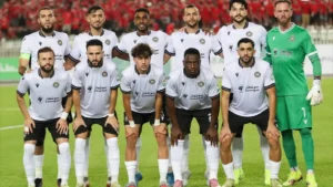 وفاق سطيف يهزم النادي القسنطيني بخماسية في الدوري الجزائري
