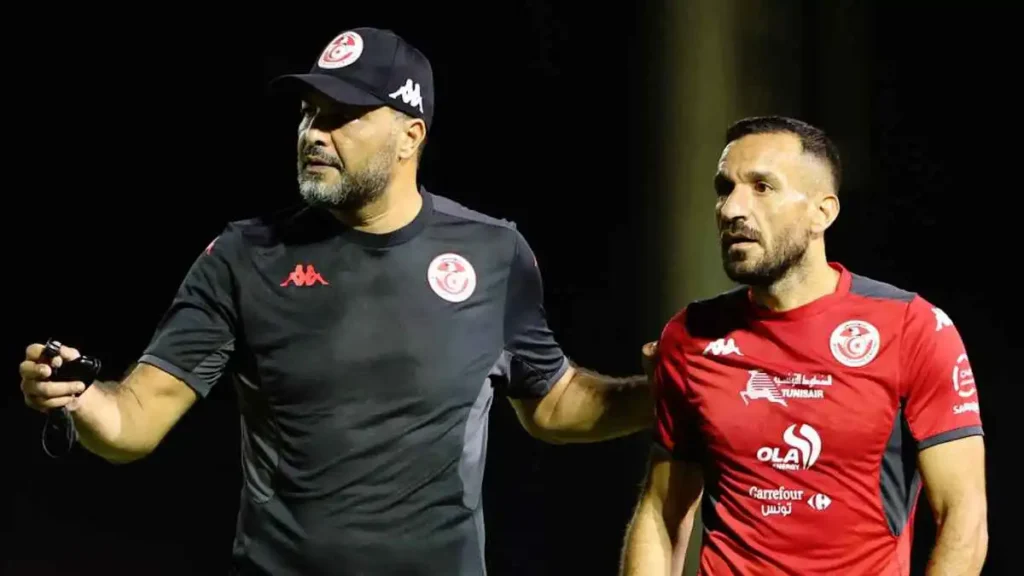 انقسام داخل الاتحاد التونسي حول مصير المدرب معين الشعباني