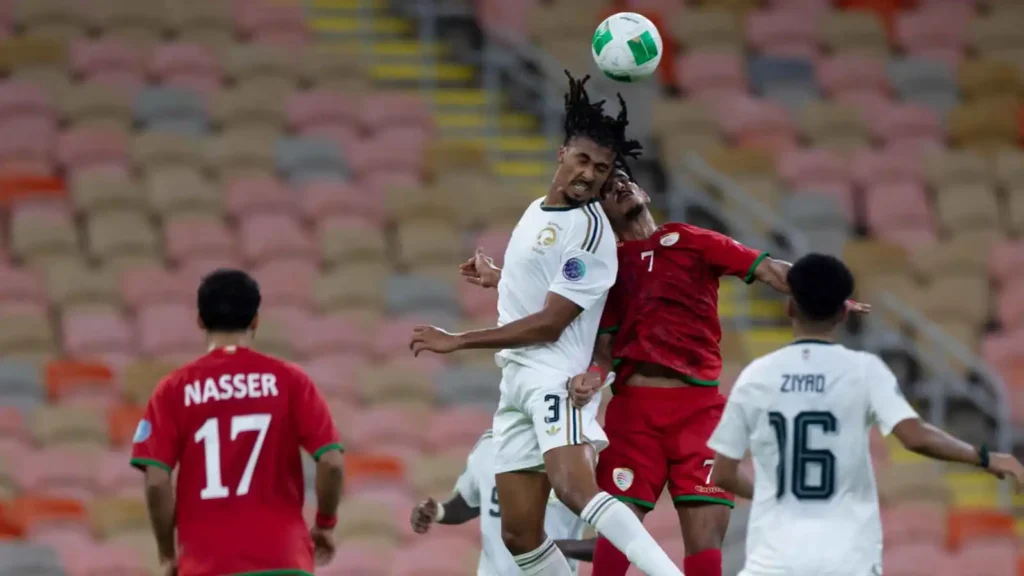 المنتخب السعودي يتأهل إلى نصف نهائي خليجي 27 بعد فوز عريض