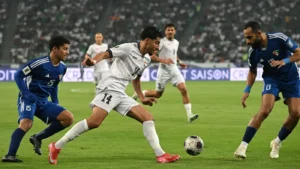 الاتحاد الخليجي يعين طاقم تحكيم مغربي لإدارة مباراة الكويت والعراق