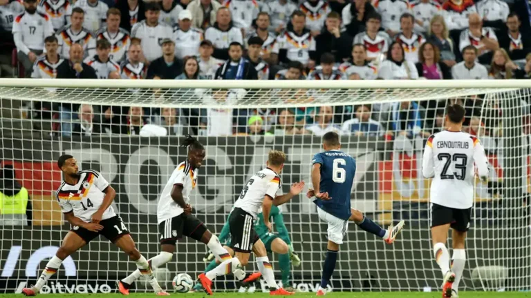 يورغن كلوب يستبعد يونس بن طالب من قائمة المنتخب الألماني