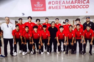 المنتخب المغربي لكرة اليد يتأهل لنصف نهائي البطولة الإفريقية ومونديال 2027
