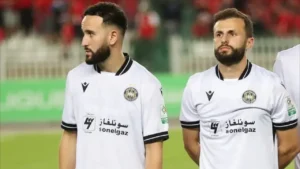 وفاق سطيف يهزم شباب قسنطينة بخماسية ضمن الجولة الثالثة
