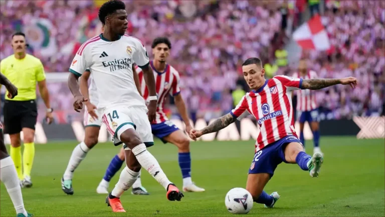 أتلتيكو مدريد يهزم ريال مدريد بهدفين في ديربي العاصمة الإسبانية