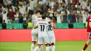 اليمن يهزم البحرين بخمسة أهداف مقابل هدفين في خليجي 27