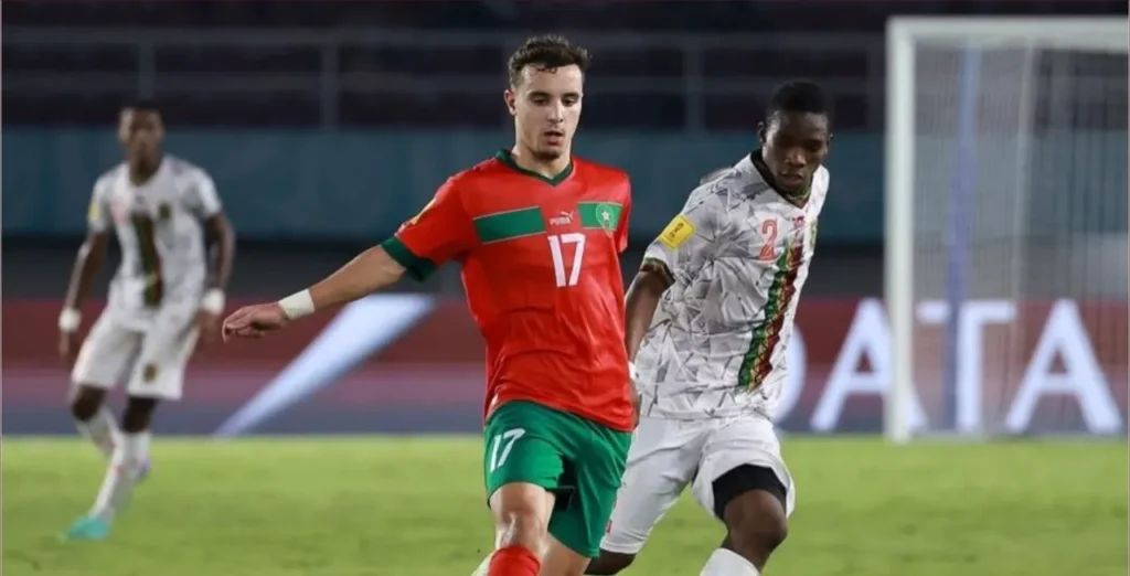 المنتخب الوطني الأولمبي يستدعي عبد العالي معالي بعد تألقه مع اتحاد طنجة
