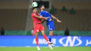 عُمان تهزم الكويت في خليجي 27 وتنتظر القرعة لتحديد المتأهل