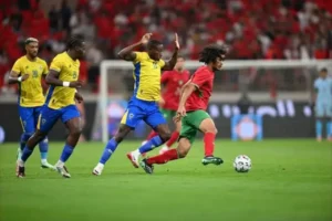 الغابون تتغلب على النيجر بثنائية ضمن تصفيات كأس أمم إفريقيا 2027
