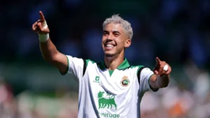 رابطة الليغا تدرج ياسر زابيري ضمن المرشحين لأفضل لاعب شاب