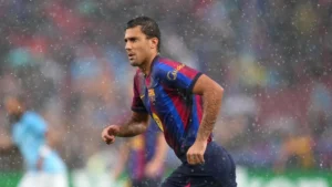 رودري يوضح أسباب تفضيل مشروع برشلونة على عرض ريال مدريد