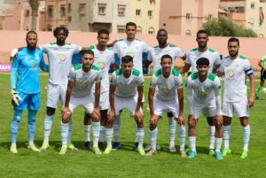 أولمبيك الدشيرة يعلن إجراء مباراة خريبكة بدون حضور جماهيري اليوم