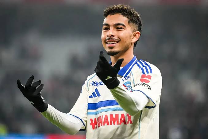 ياسين يتصدر قائمة أكثر اللاعبين نجاحًا في مراوغات الدوري الفرنسي