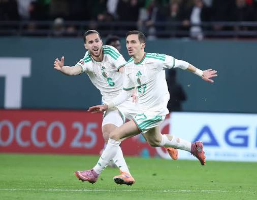 عادل بولبينة ينقذ المنتخب الجزائري من الهزيمة أمام بوروندي