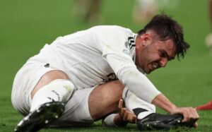 ريال مدريد يعلن خضوع راؤول أسينسيو لعملية جراحية وغيابه لفترة طويلة