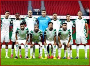 الرجاء الرياضي يهزم أمل تزنيت بهدف نظيف في مباراة ودية