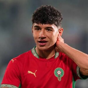 آدم باكون يختار تمثيل المنتخب المغربي لأقل من 23 عاماً