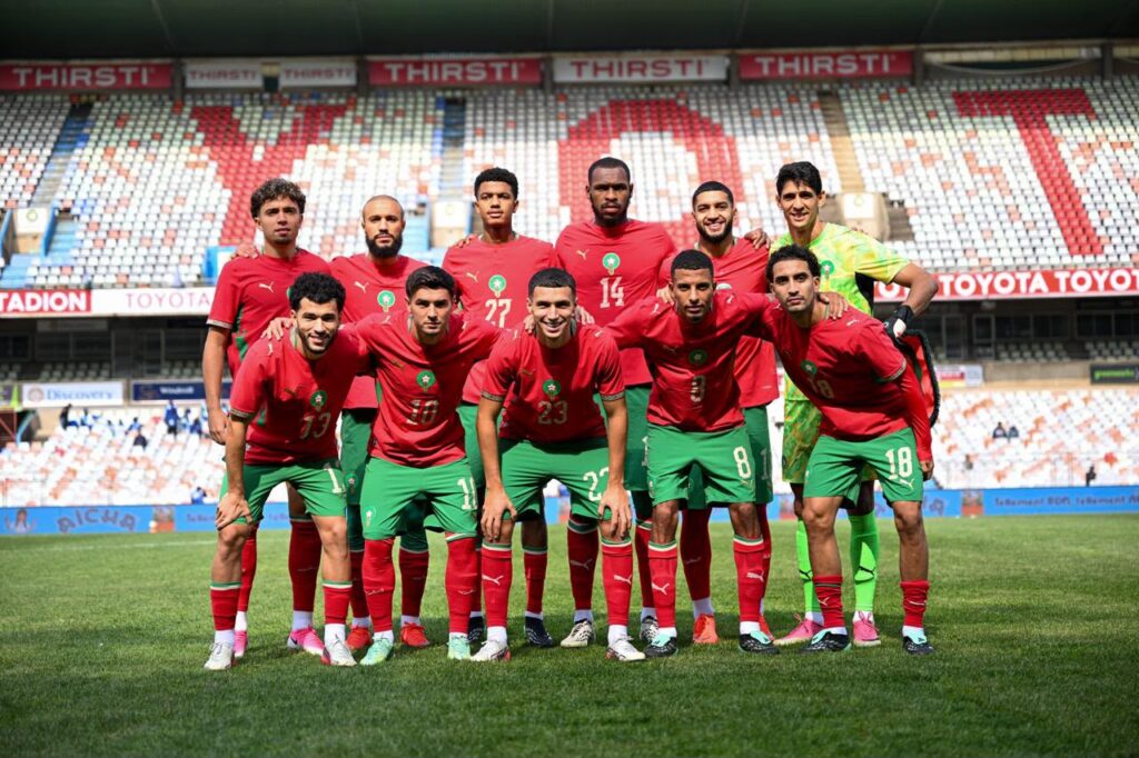 جمال بلعمري يشيد بالتطور التكتيكي للمنتخب المغربي بقيادة محمد وهبي
