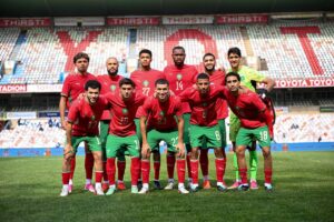 جمال بلعمري يشيد بالتطور التكتيكي للمنتخب المغربي بقيادة محمد وهبي