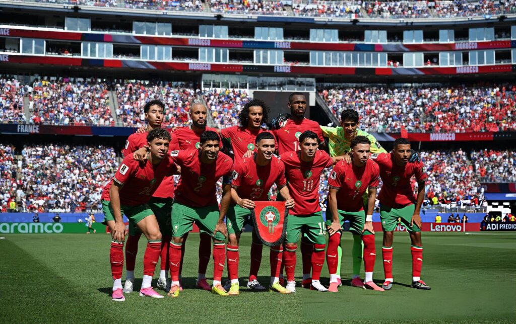 المنتخب المغربي يواجه الغابون اليوم في افتتاح تصفيات كأس أمم إفريقيا 2027