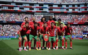المنتخب المغربي يواجه الغابون اليوم في افتتاح تصفيات كأس أمم إفريقيا 2027