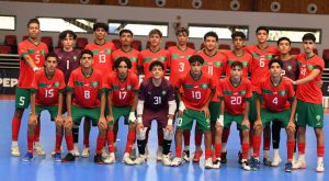 المنتخب المغربي لكرة القدم داخل القاعة يواجه البرتغال والباراغواي بأولمبياد دكار