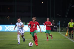 المنتخب المغربي للناشئات يواجه كوريا الشمالية في ثمن نهائي المونديال