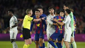 ريال مدريد يتهم التحكيم بالانحياز لبرشلونة قبيل مواجهة الكلاسيكو المرتقبة