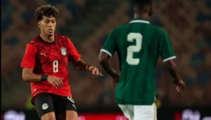جنوب إفريقيا تهزم المنتخب المصري ودياً في استاد القاهرة الدولي