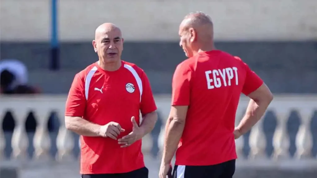 غياب حسام وإبراهيم حسن عن صور معسكر المنتخب يثير تساؤلات