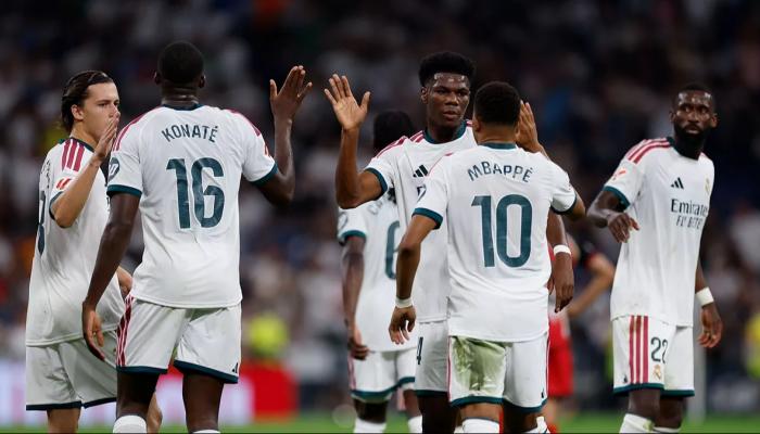 ريال مدريد يحتج على توقيت مباراته أمام فالنسيا في الليغا