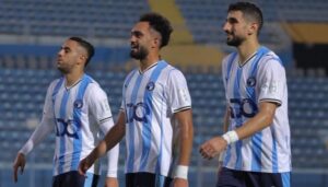بيراميدز يهزم المريخ بنتيو بهدف نظيف في ذهاب دوري أبطال إفريقيا