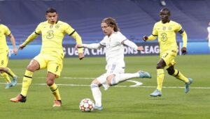 ريال مدريد يوثق مسيرته التاريخية في دوري أبطال أوروبا بخمس ريمونتادات