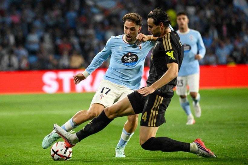 يوفنتوس يهزم سيلتا فيغو بهدفين مقابل هدف في الدوري الأوروبي