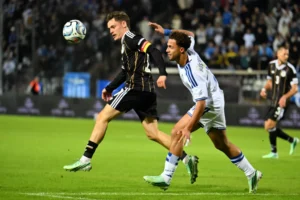 اليونان وألمانيا يتعادلان سلبياً في الجولة الرابعة من دوري الأمم الأوروبية