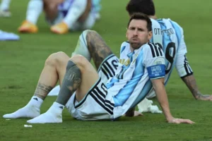 الأرجنتين تواجه بنين ودياً في ليلة وداع ليونيل ميسي الدولية