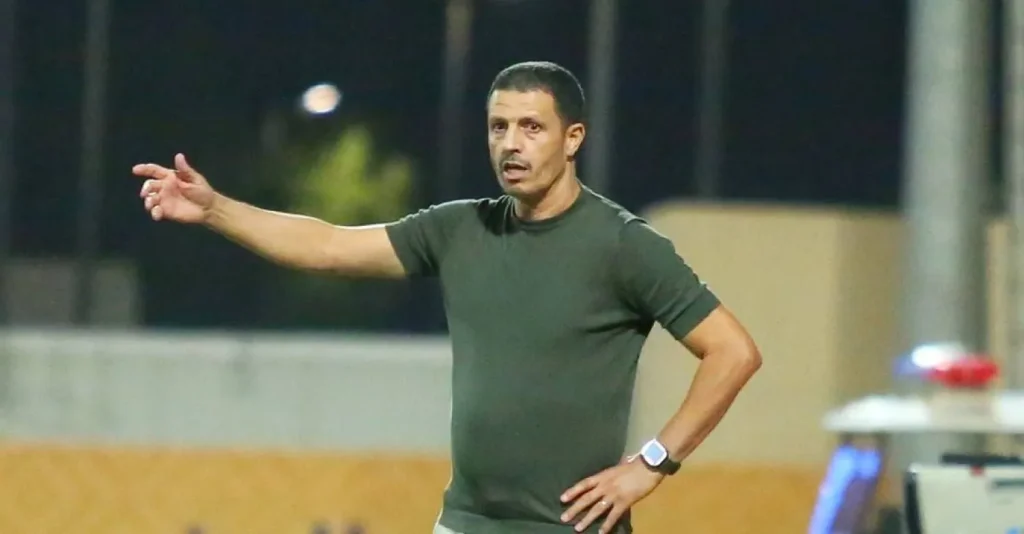 جمال سلامي يستغل فترة التوقف لتصحيح مسار الفتح في الدوري السعودي