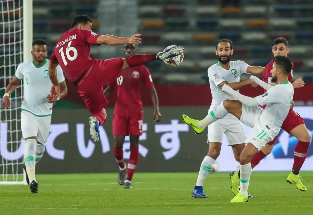 الاتحاد الخليجي لكرة القدم يعلن تعيين البرتغالي بينيرو حكماً لمباراة السعودية وقطر