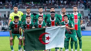 مولودية الجزائر يؤكد إقامة مباراة رينجرز بحضور الجماهير بملعب علي عمار