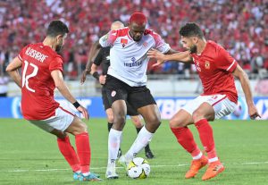 الوداد الرياضي يواجه تراجعاً في النتائج منذ نهائي دوري أبطال 2023