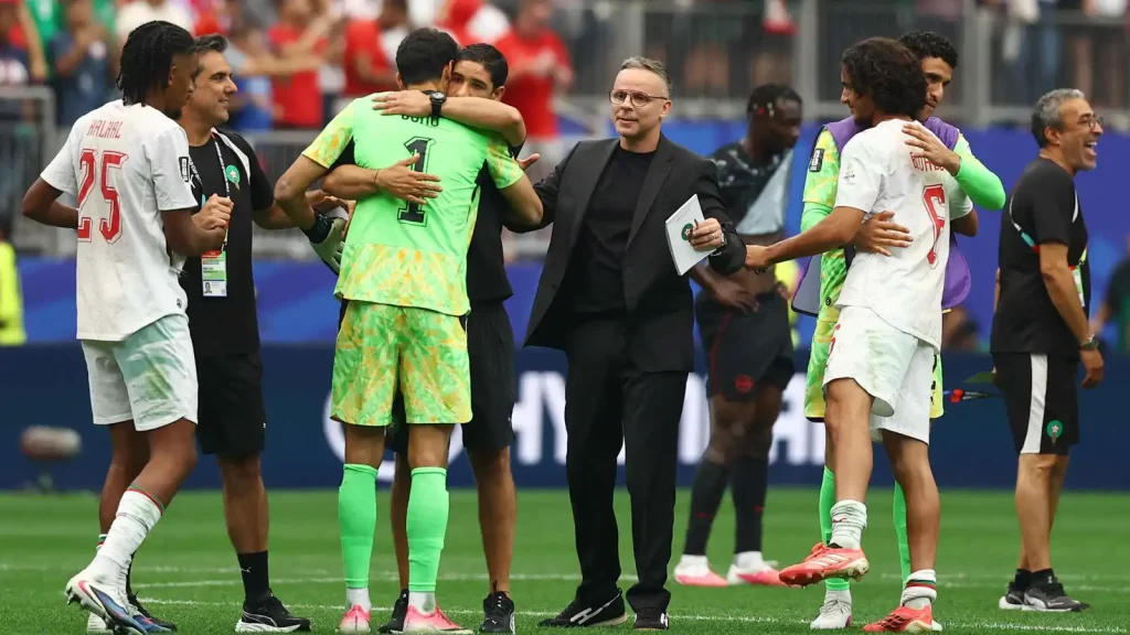 محمد وهبي يعلن موعد الكشف عن قائمة المنتخب لمواجهة النيجر