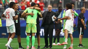محمد وهبي يعلن موعد الكشف عن قائمة المنتخب لمواجهة النيجر
