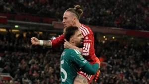 ليفربول يقصي تشيلسي من كأس الرابطة الإنجليزية بركلات الترجيح